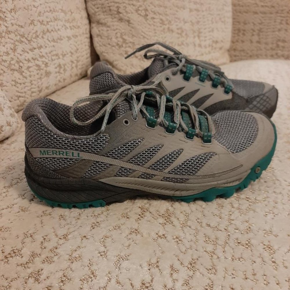 Merrell Unifly - Women's Cushioned  Trail Running Shoes